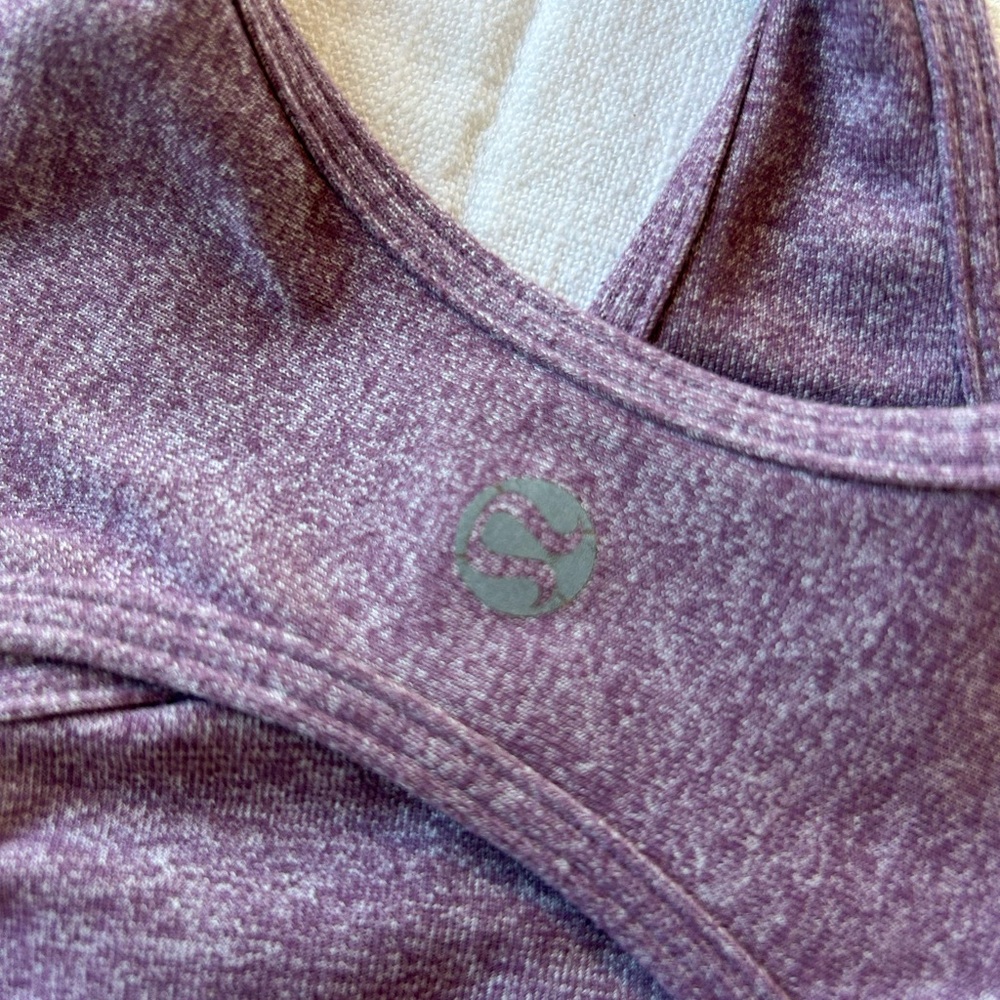 Lululemon Cool Racerback - Picture 4 of 4